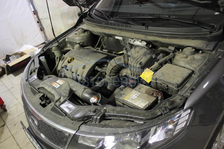 Ремонт и промывка инжектора Киа в Москве - сеть надежных автосервисов ...